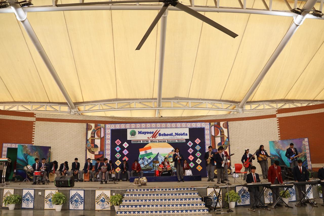 Some more glimpses of the special assembly